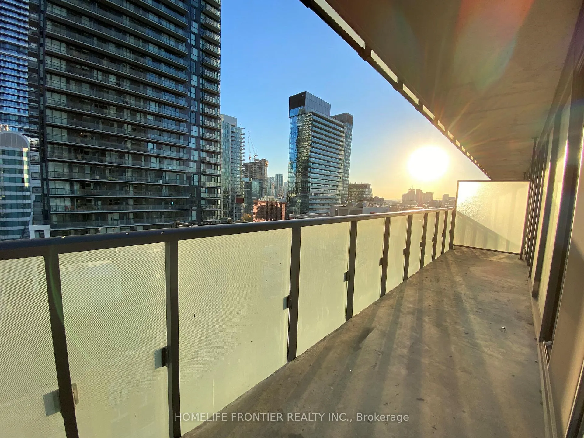 Photo 12 of Unit 1706, 101 Peter Street, Toronto, Waterfront Communities — HOMEH