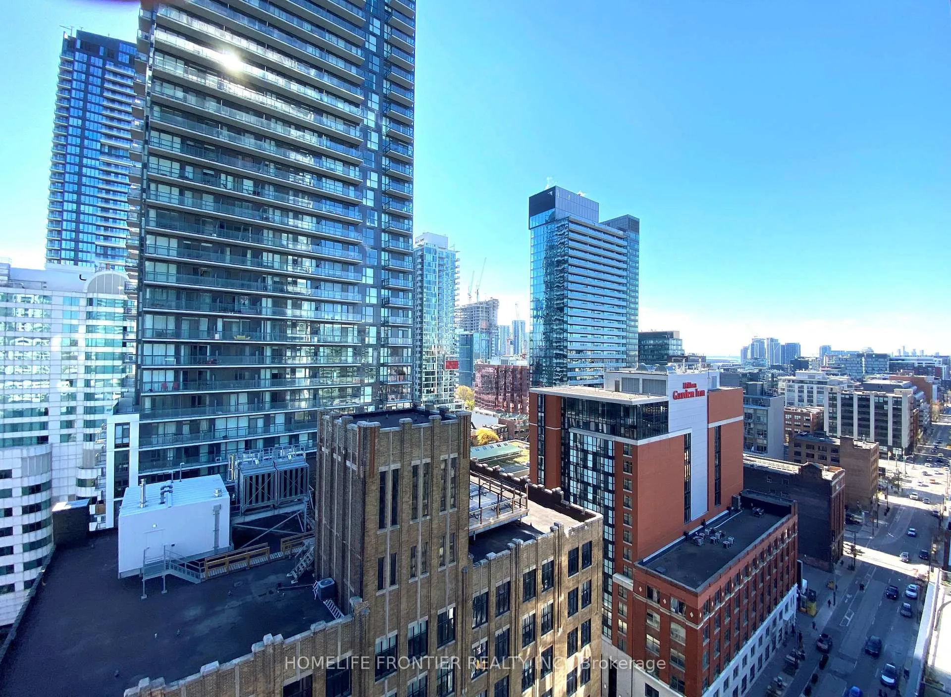 Photo 13 of Unit 1706, 101 Peter Street, Toronto, Waterfront Communities — HOMEH