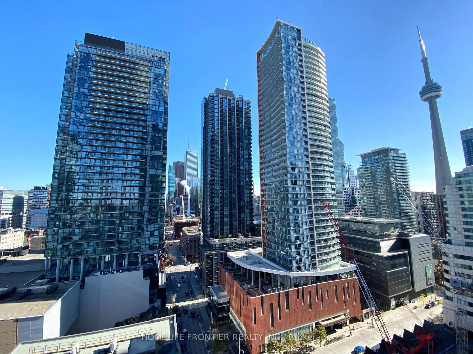 Photo 14 of Unit 1706, 101 Peter Street, Toronto, Waterfront Communities — HOMEH