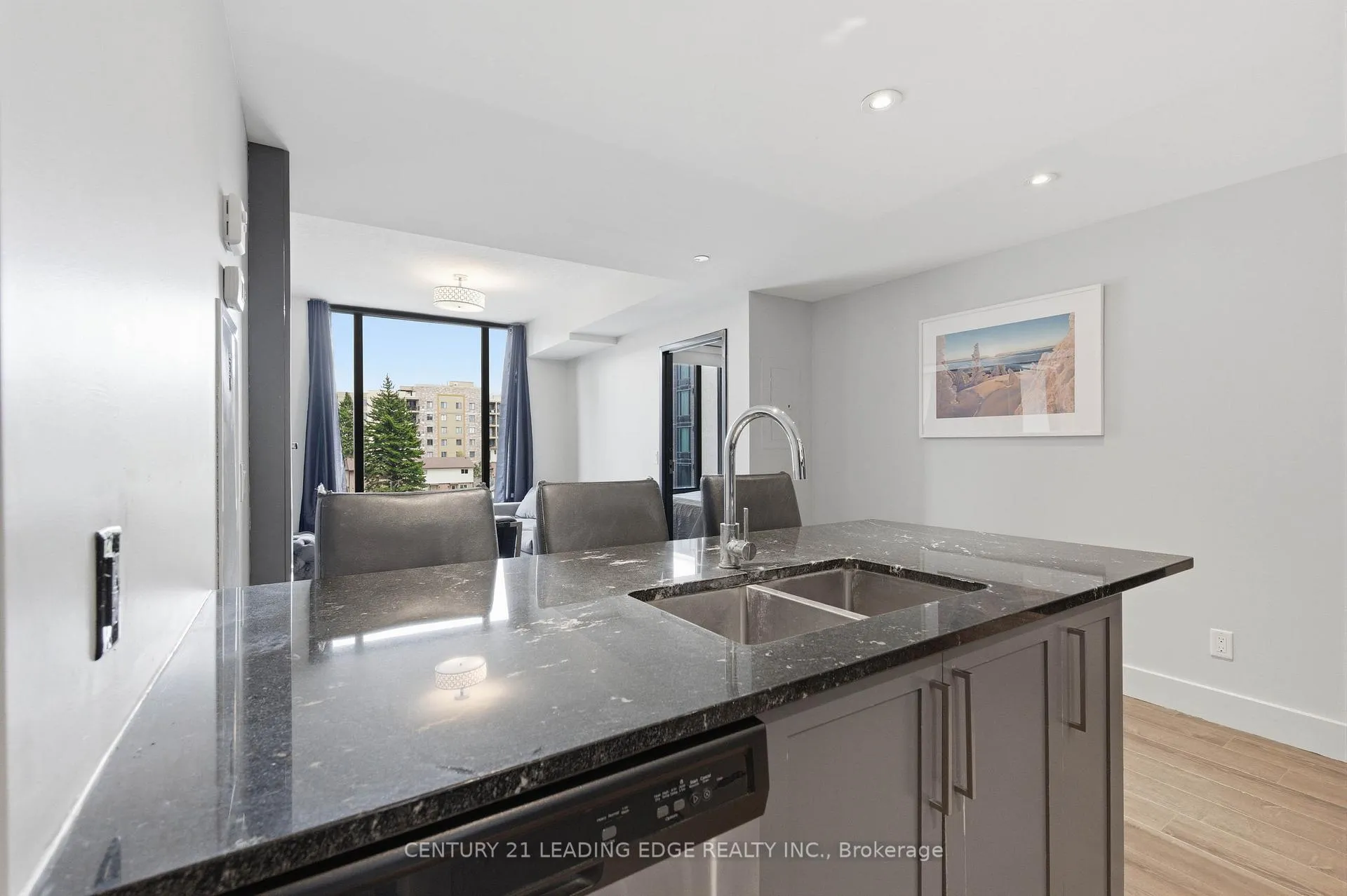 Photo 5 of Unit C533, 330 Phillip Street, Waterloo, Beechwood/University — HOMEH