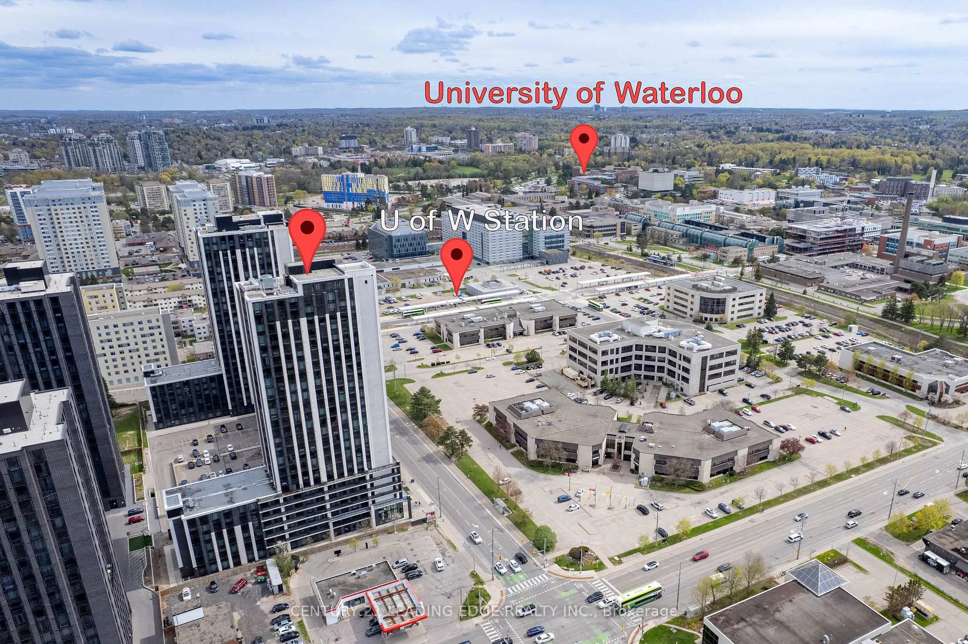 Photo 30 of Unit C533, 330 Phillip Street, Waterloo, Beechwood/University — HOMEH