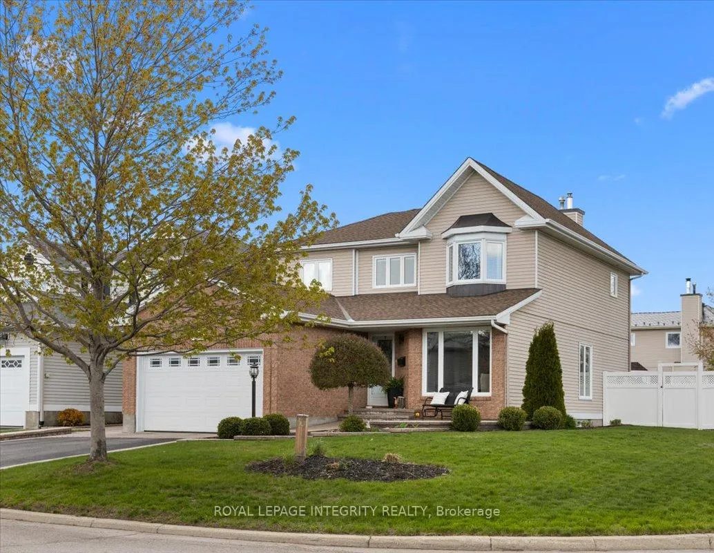Photo 1 of 1749 Bellechasse Place, Ottawa, Chapel Hill — HOMEH