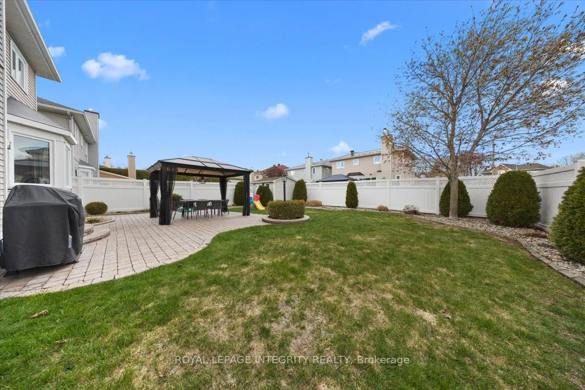 Photo 44 of 1749 Bellechasse Place, Ottawa, Chapel Hill — HOMEH