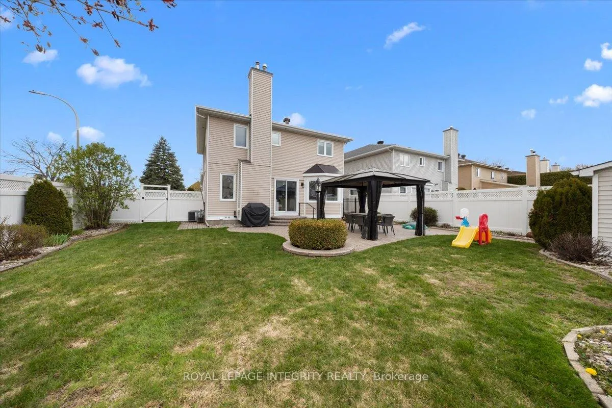 Photo 45 of 1749 Bellechasse Place, Ottawa, Chapel Hill — HOMEH