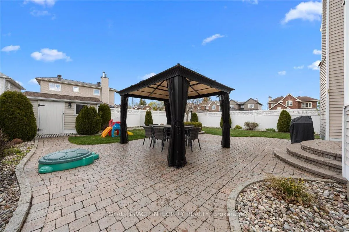 Photo 46 of 1749 Bellechasse Place, Ottawa, Chapel Hill — HOMEH