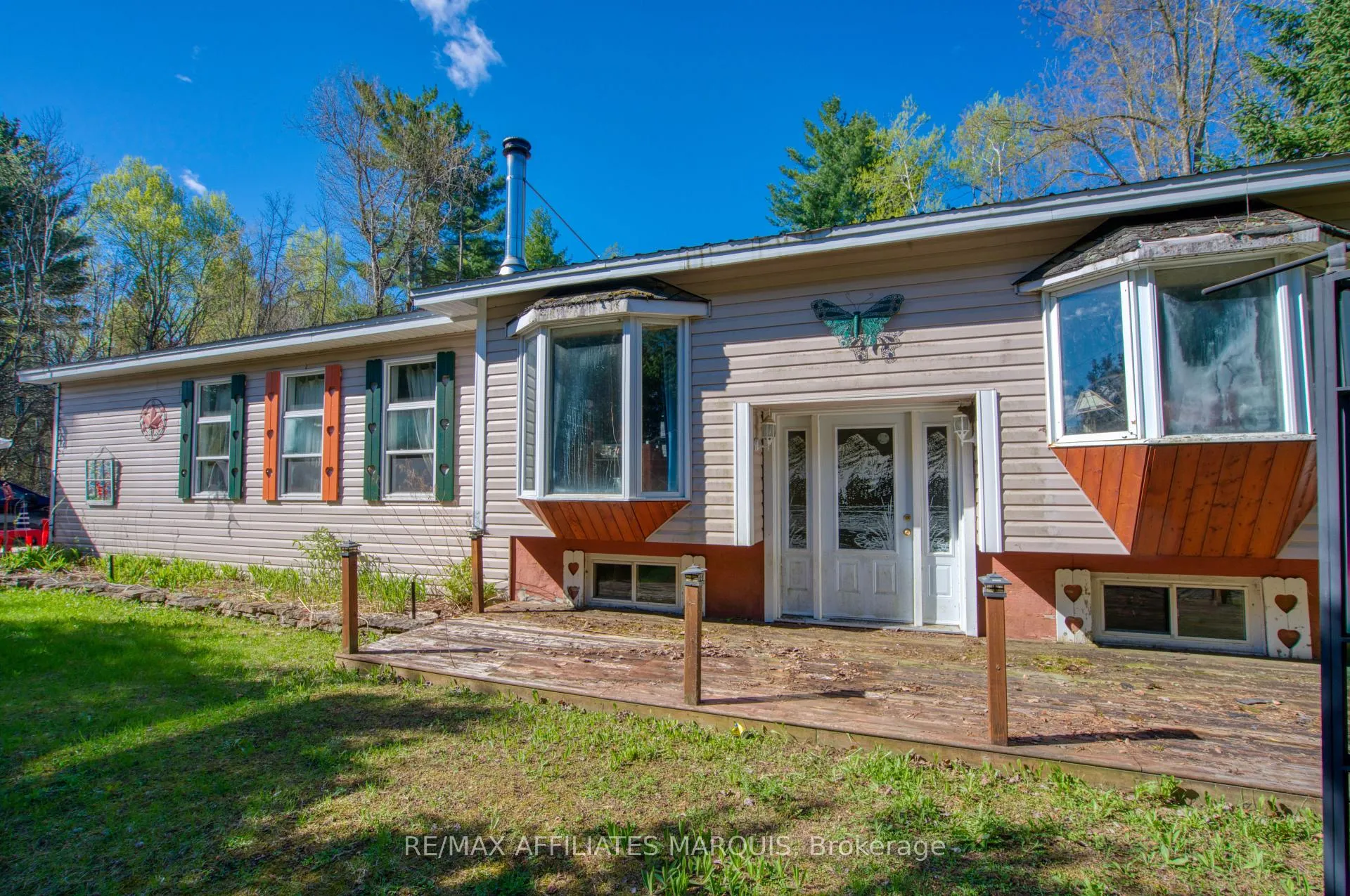 Photo 1 of 641 Harper Road, Tay Valley, Bathurst/Burgess & Sherbrooke (Bathurst) Twp — HOMEH