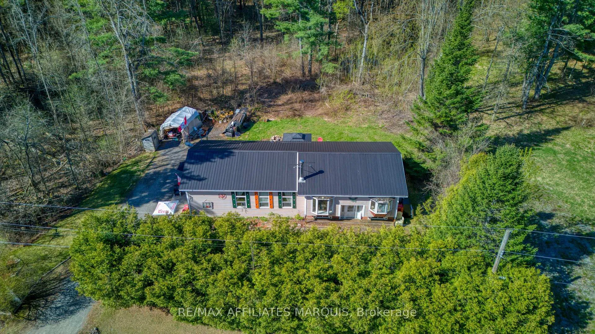 Photo 2 of 641 Harper Road, Tay Valley, Bathurst/Burgess & Sherbrooke (Bathurst) Twp — HOMEH