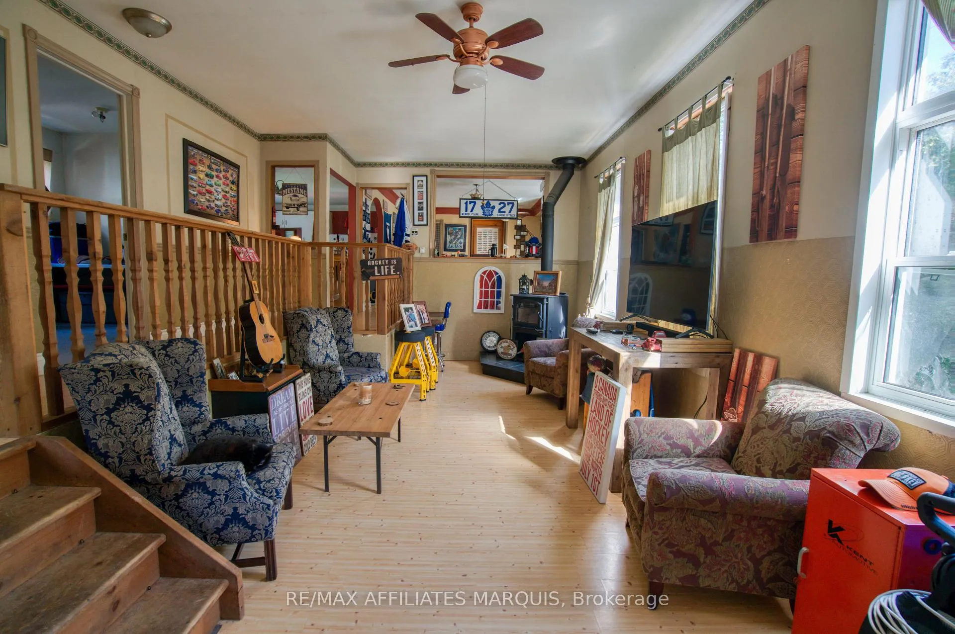 Photo 3 of 641 Harper Road, Tay Valley, Bathurst/Burgess & Sherbrooke (Bathurst) Twp — HOMEH