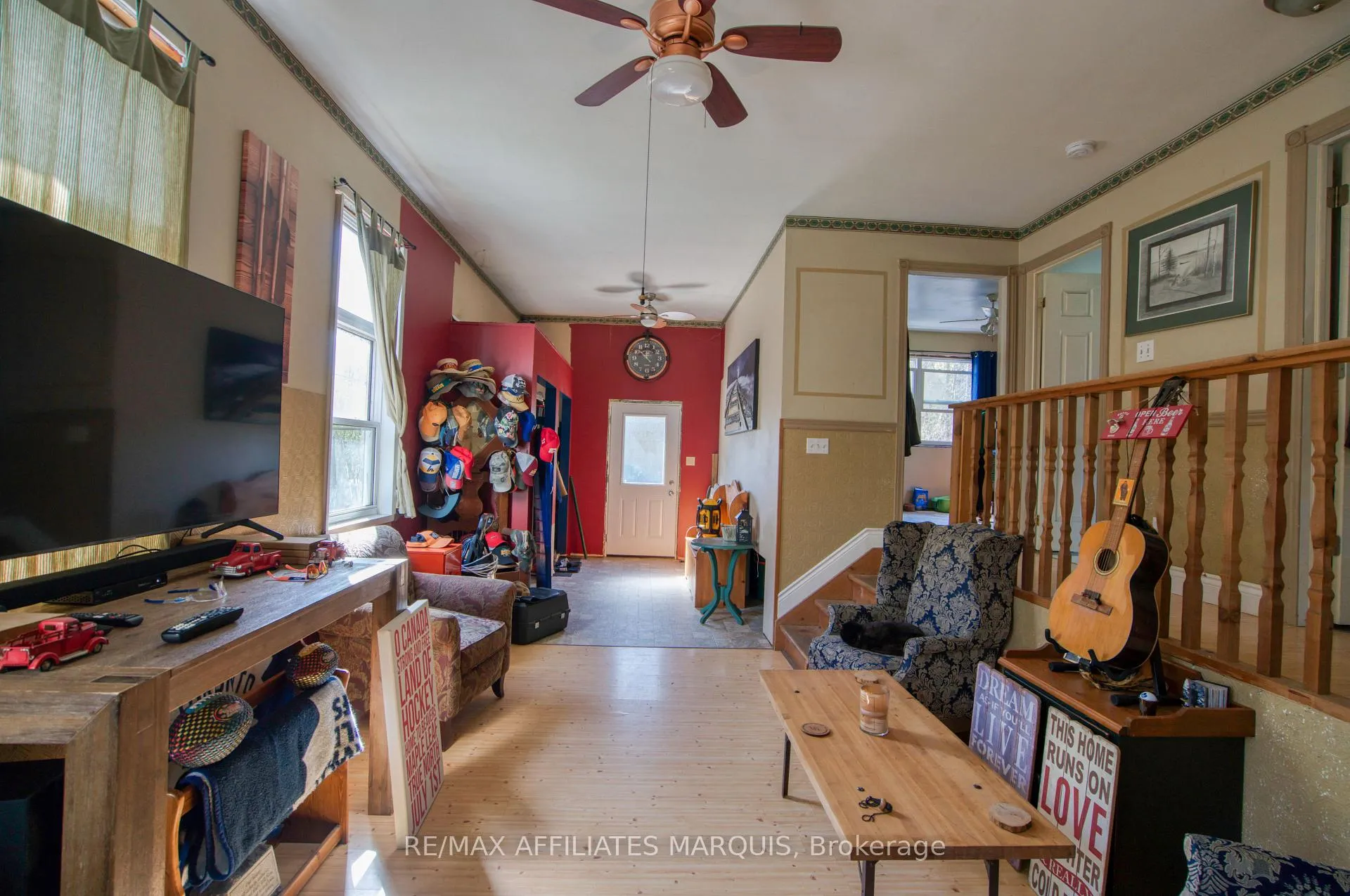 Photo 6 of 641 Harper Road, Tay Valley, Bathurst/Burgess & Sherbrooke (Bathurst) Twp — HOMEH