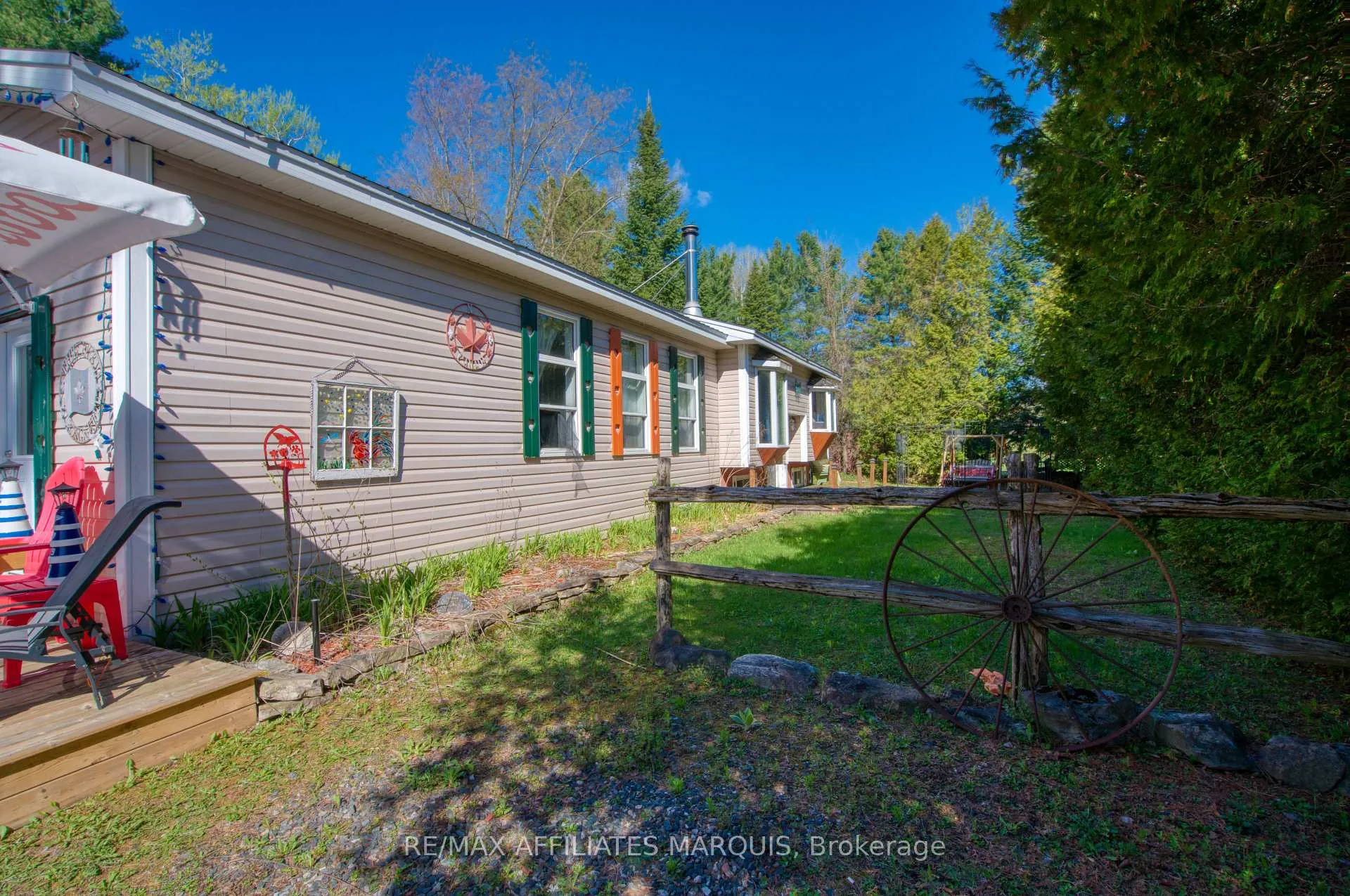 Photo 16 of 641 Harper Road, Tay Valley, Bathurst/Burgess & Sherbrooke (Bathurst) Twp — HOMEH