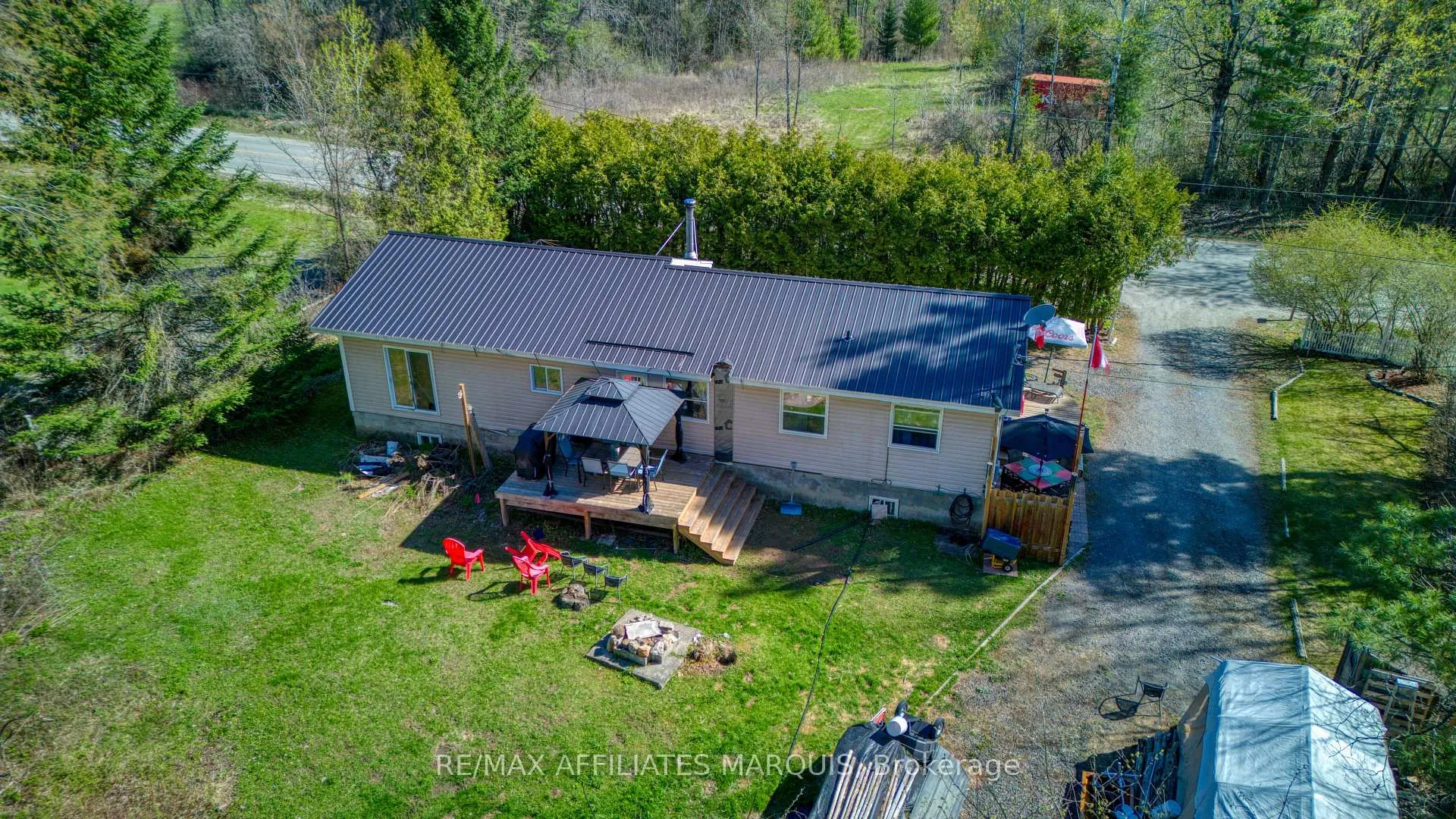 Photo 22 of 641 Harper Road, Tay Valley, Bathurst/Burgess & Sherbrooke (Bathurst) Twp — HOMEH