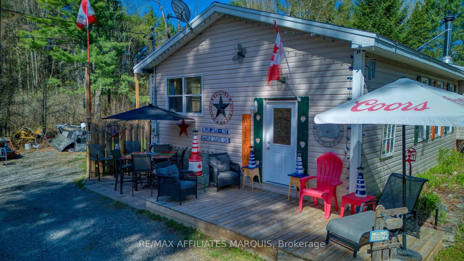 Photo 25 of 641 Harper Road, Tay Valley, Bathurst/Burgess & Sherbrooke (Bathurst) Twp — HOMEH