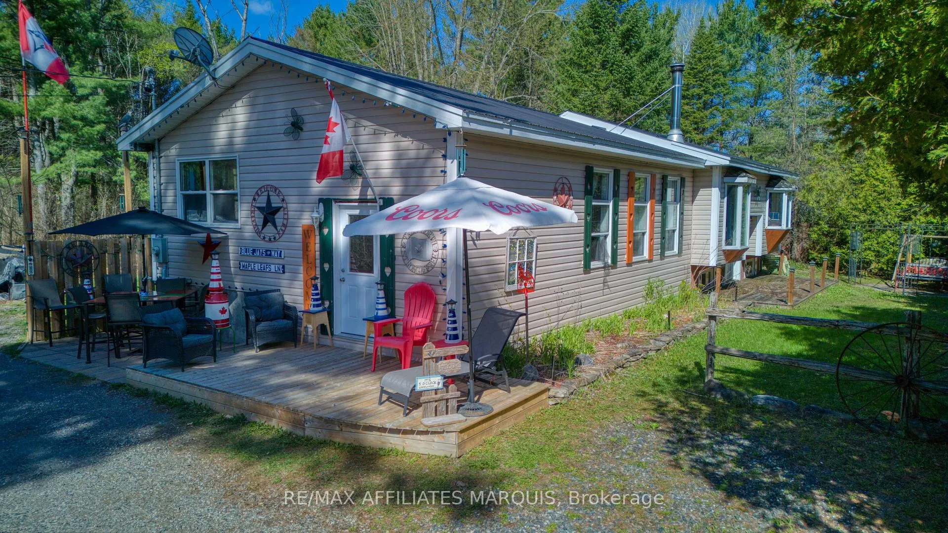Photo 26 of 641 Harper Road, Tay Valley, Bathurst/Burgess & Sherbrooke (Bathurst) Twp — HOMEH