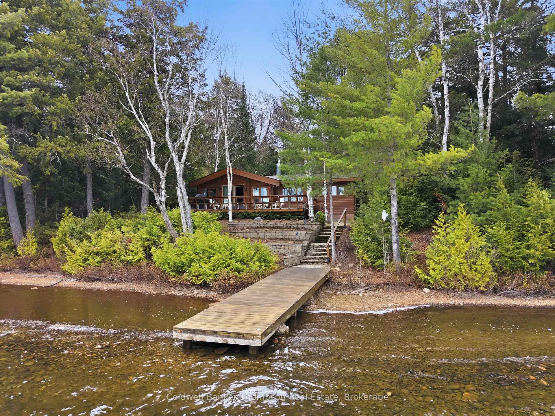 Photo 37 of 722 Grass Lake Road, Kearney, Proudfoot — HOMEH