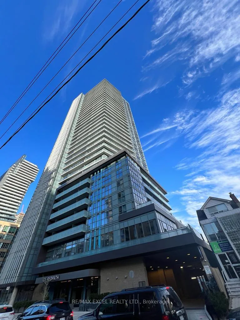 Photo 25 of Unit 1007, 125 Redpath Avenue, Toronto, Mount Pleasant West — HOMEH