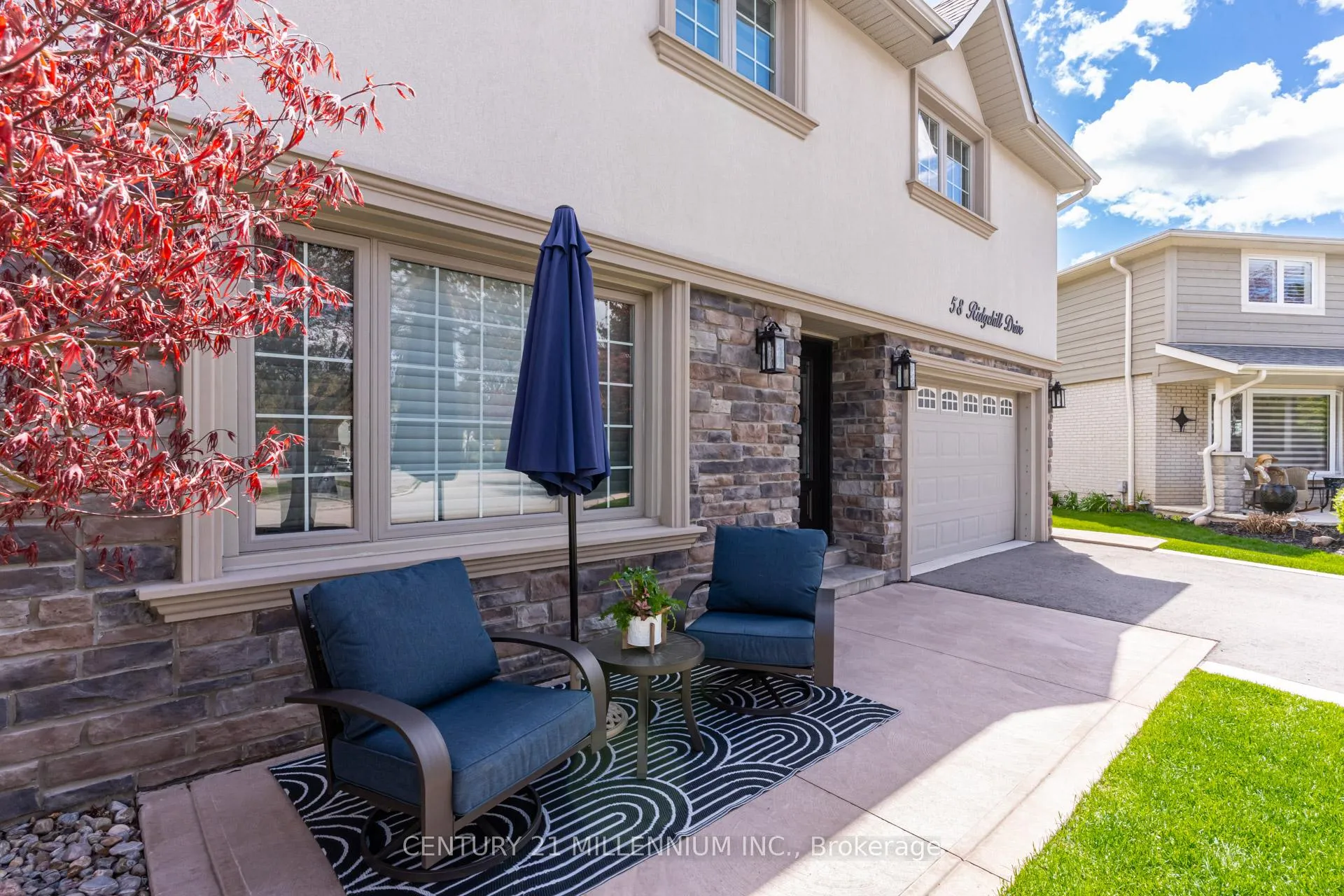 Photo 3 of 58 Ridgehill Drive, Brampton, Brampton South — HOMEH
