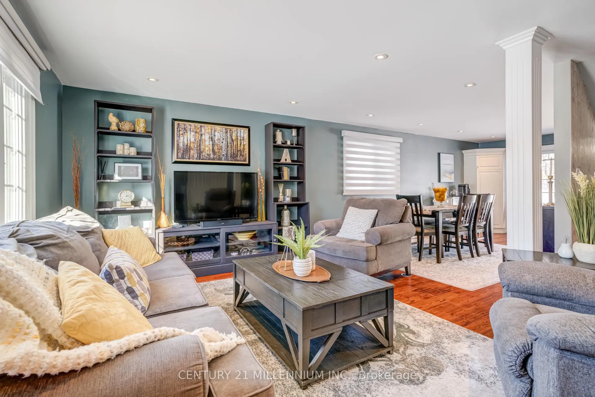 Photo 5 of 58 Ridgehill Drive, Brampton, Brampton South — HOMEH
