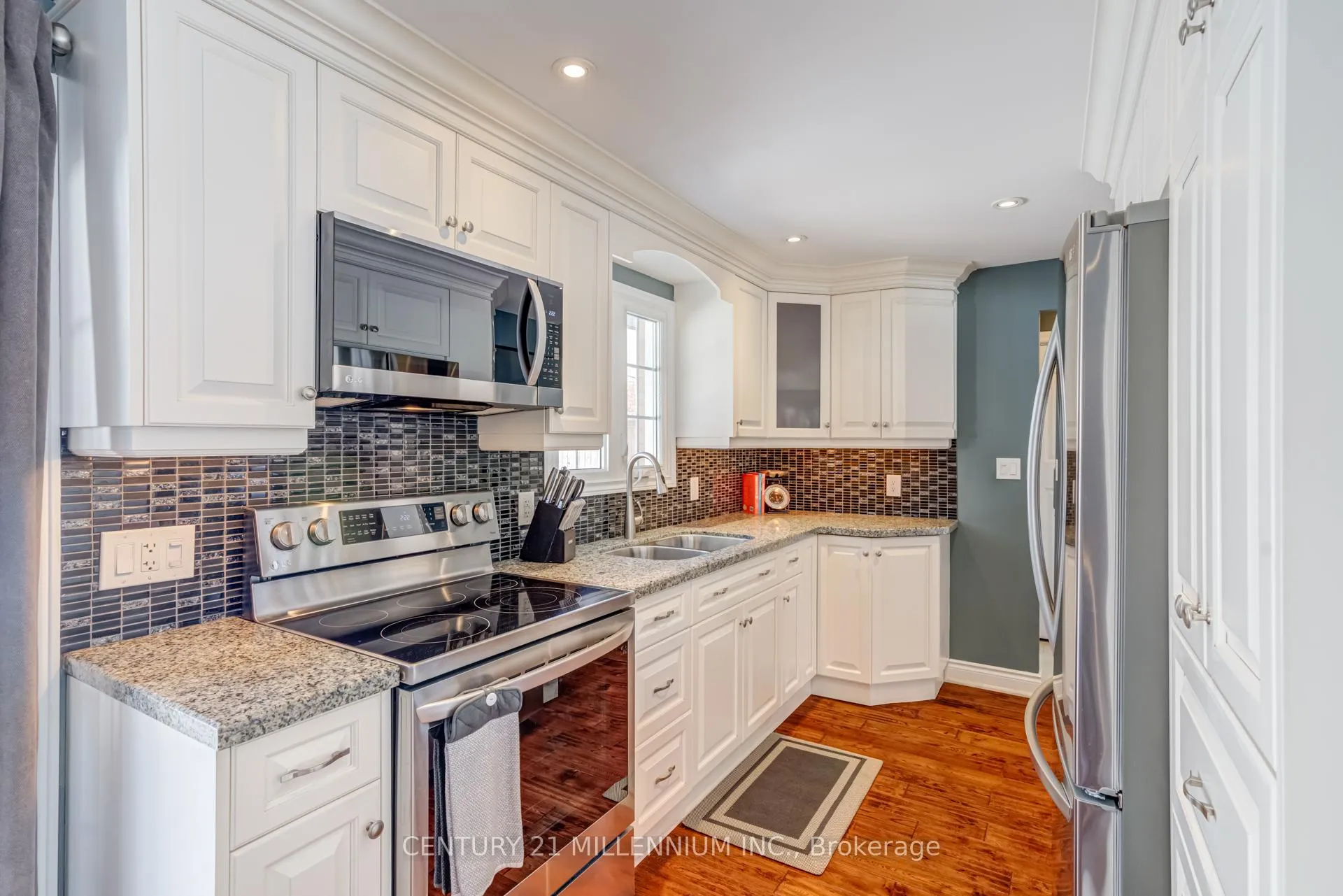 Photo 9 of 58 Ridgehill Drive, Brampton, Brampton South — HOMEH