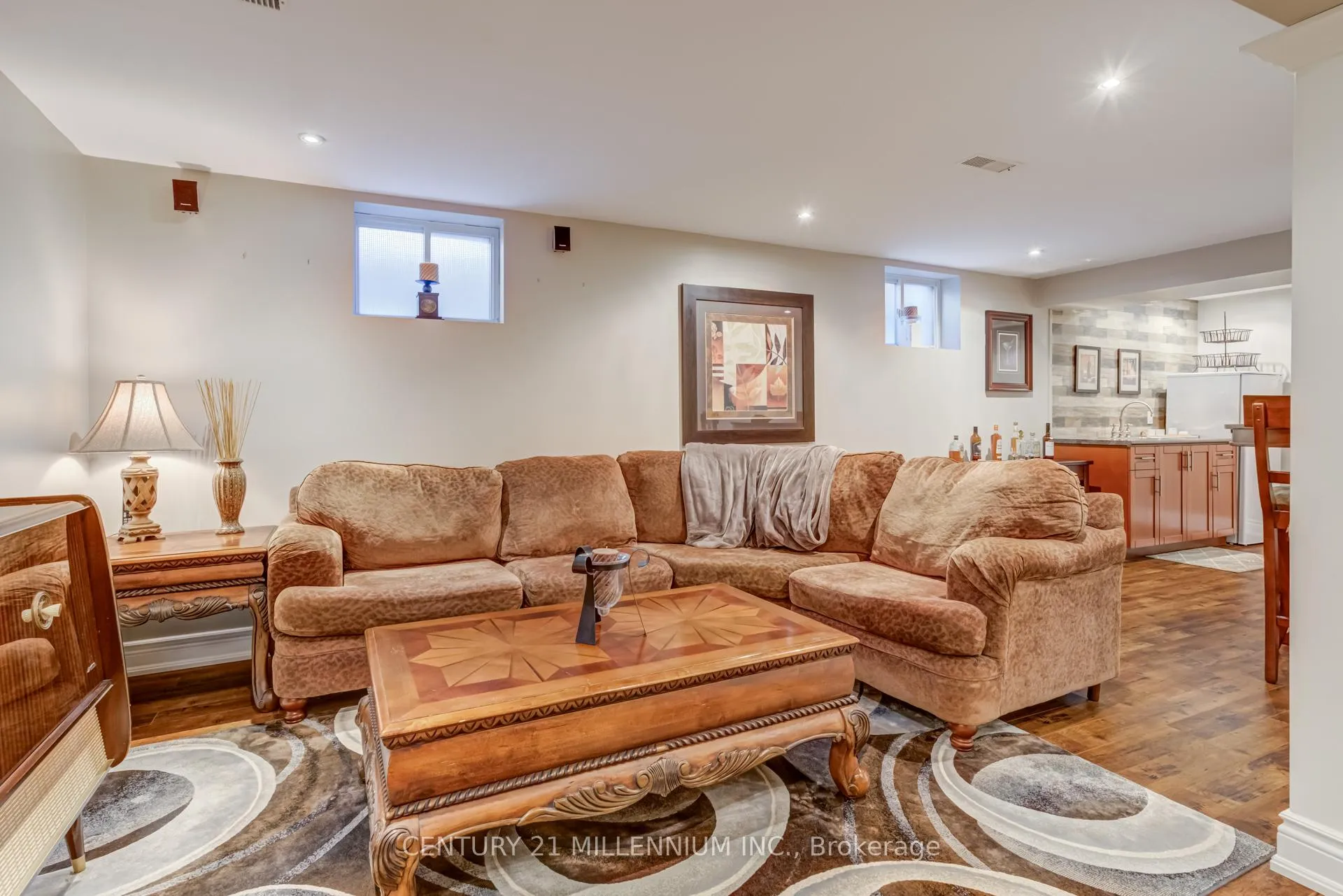 Photo 19 of 58 Ridgehill Drive, Brampton, Brampton South — HOMEH