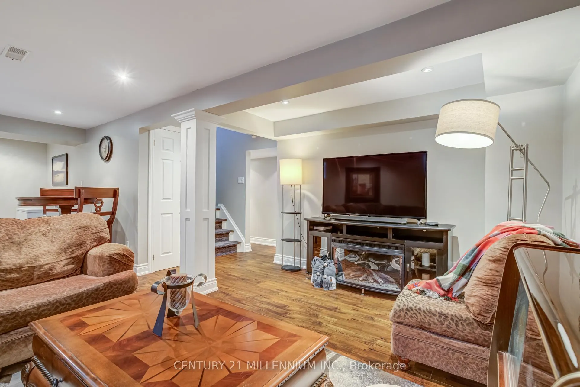 Photo 20 of 58 Ridgehill Drive, Brampton, Brampton South — HOMEH