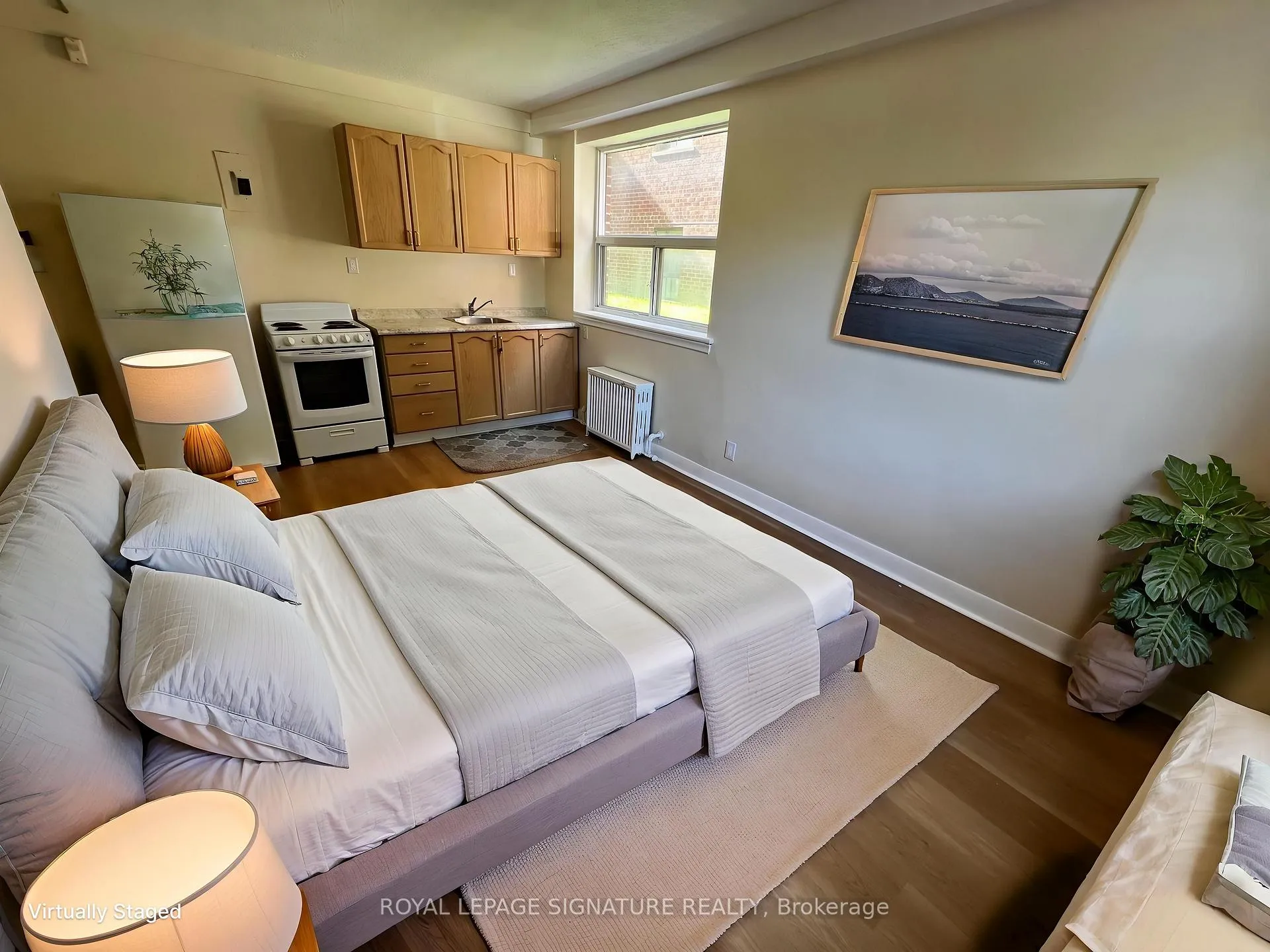 Photo 5 of Unit 102, 1000 O'Connor Drive, Toronto, O'Connor-Parkview — HOMEH