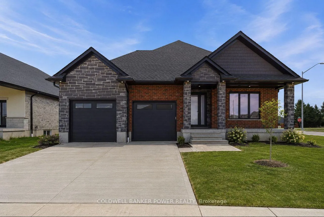 Front of 56 Kelly Drive
