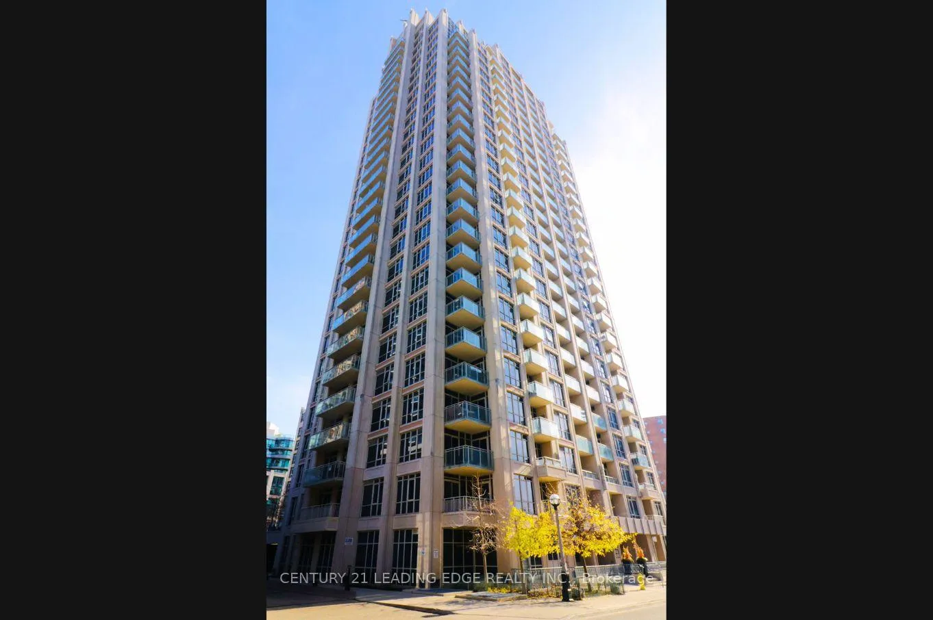 Front of Unit 804, 21 Grand Magazine Street