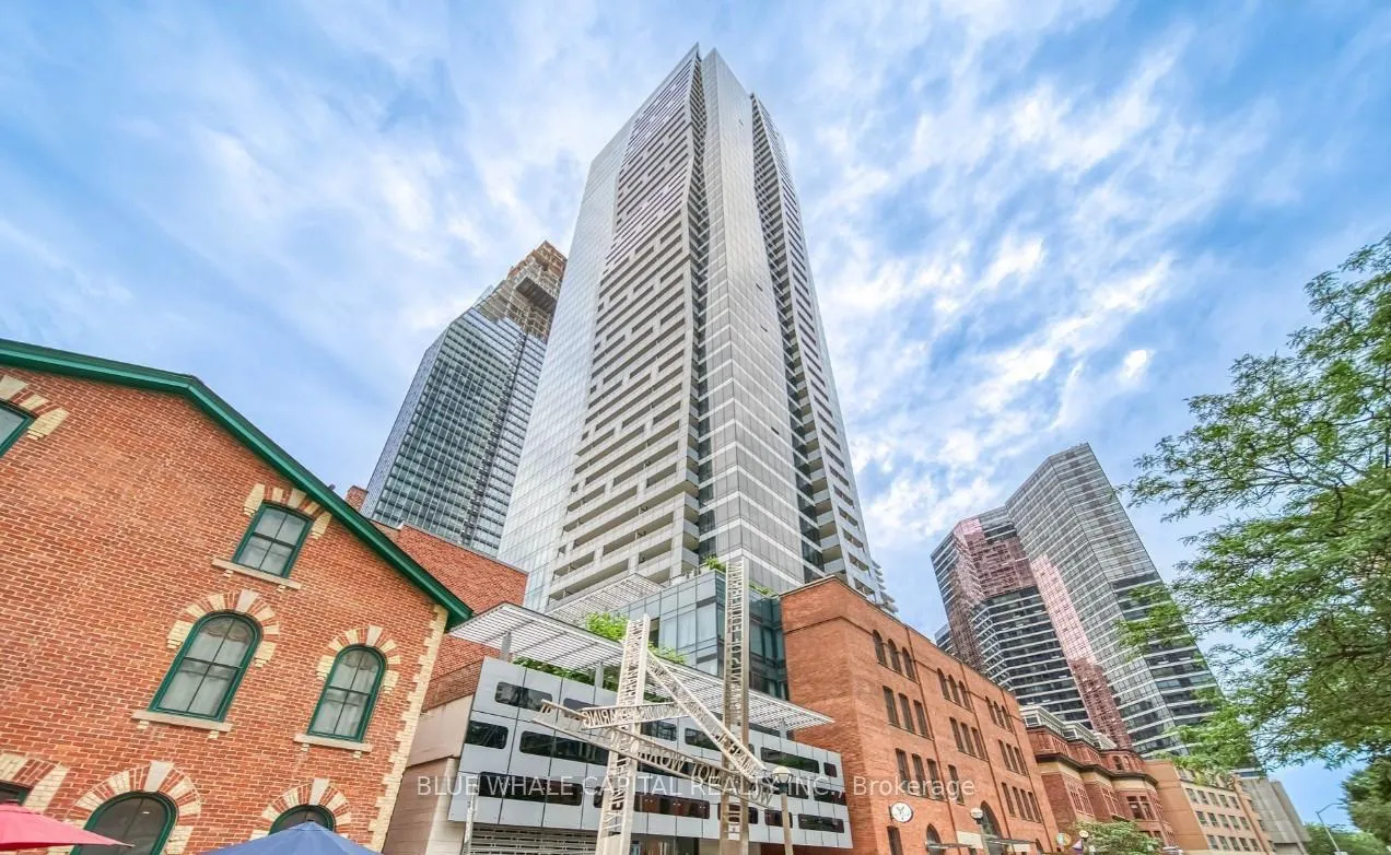 Photo 1 of Unit 5, 5 St. Joseph Street, Toronto, Bay Street Corridor — HOMEH