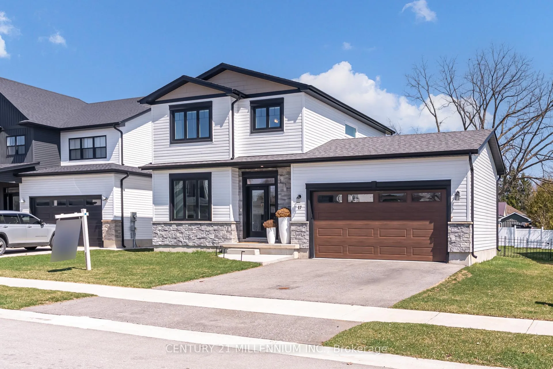 Front of 17 Helen Court