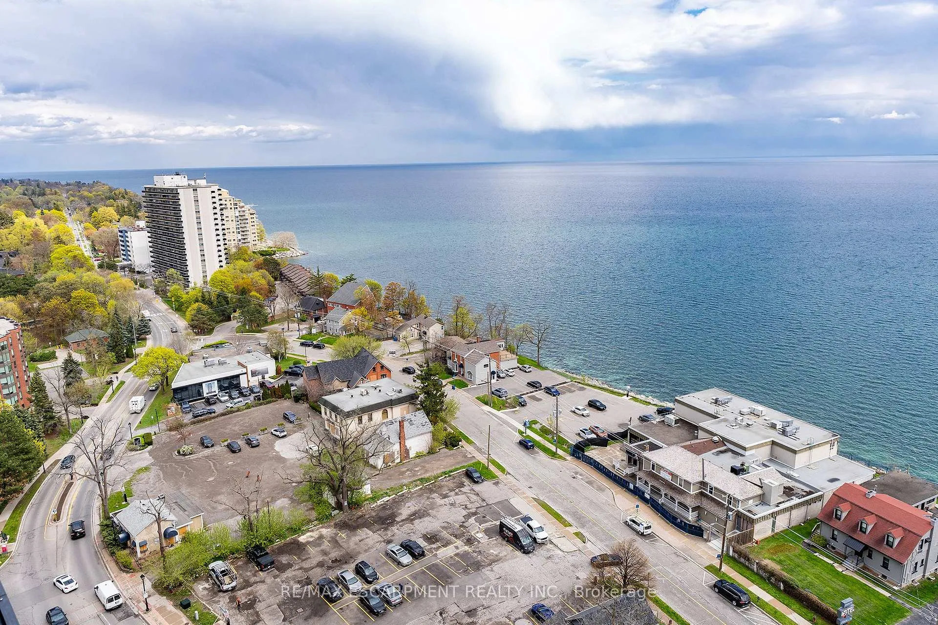Photo 17 of Unit 1707, 2075 Lakeshore Road, Burlington, Brant — HOMEH
