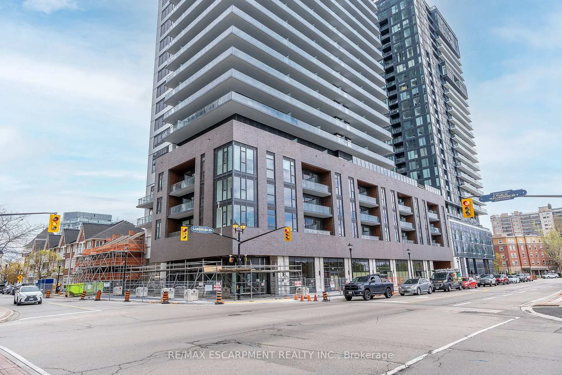 Photo 19 of Unit 1707, 2075 Lakeshore Road, Burlington, Brant — HOMEH