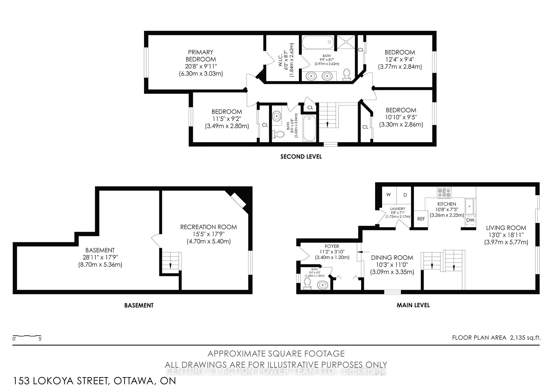 Photo 46 of 153 Lokoya Street, Ottawa, Kanata - Emerald Meadows/Trailwest — HOMEH