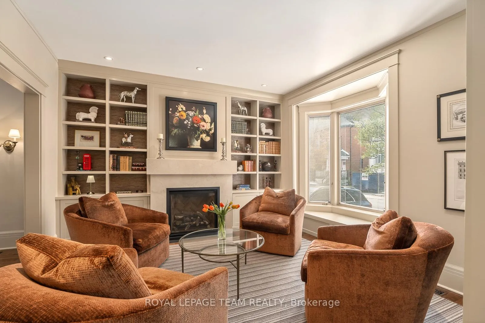 Photo 8 of 46 Ivy Crescent, Ottawa, Lindenlea — HOMEH