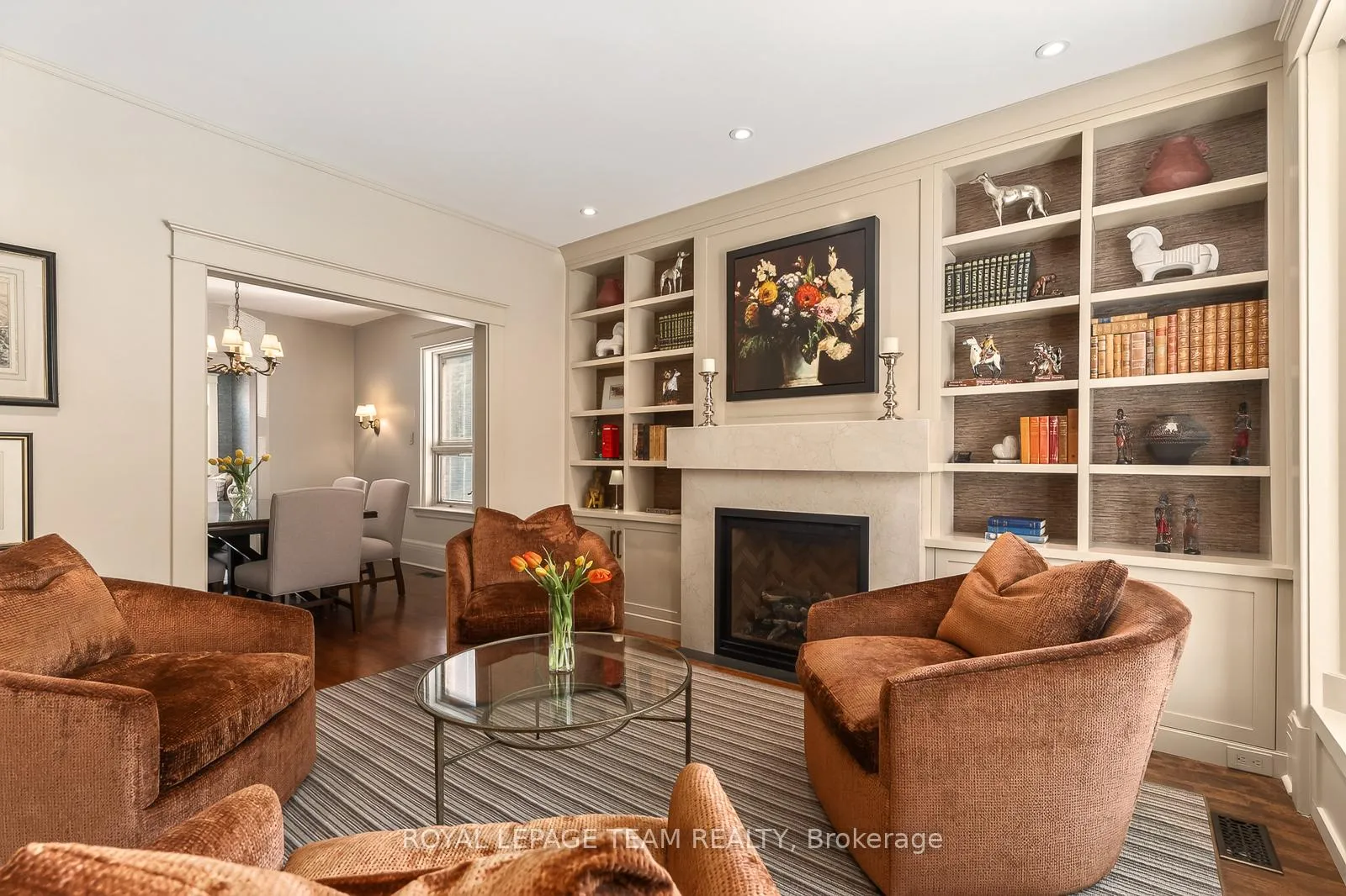 Photo 10 of 46 Ivy Crescent, Ottawa, Lindenlea — HOMEH