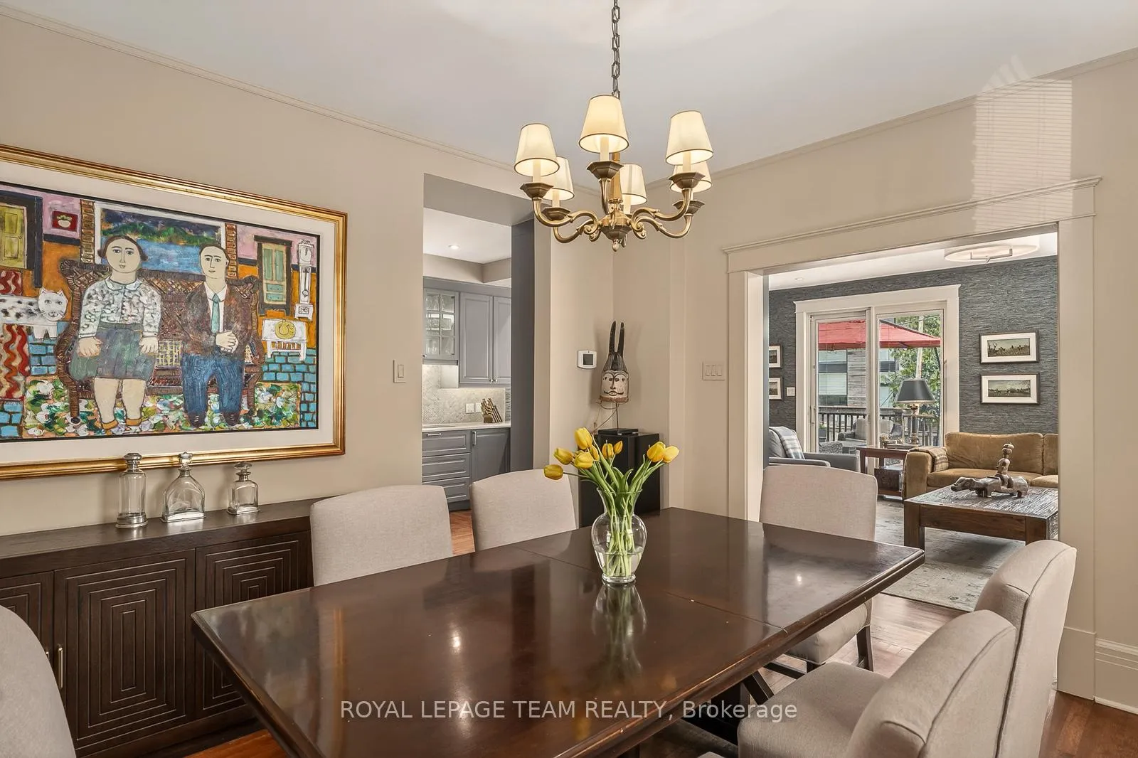 Photo 12 of 46 Ivy Crescent, Ottawa, Lindenlea — HOMEH
