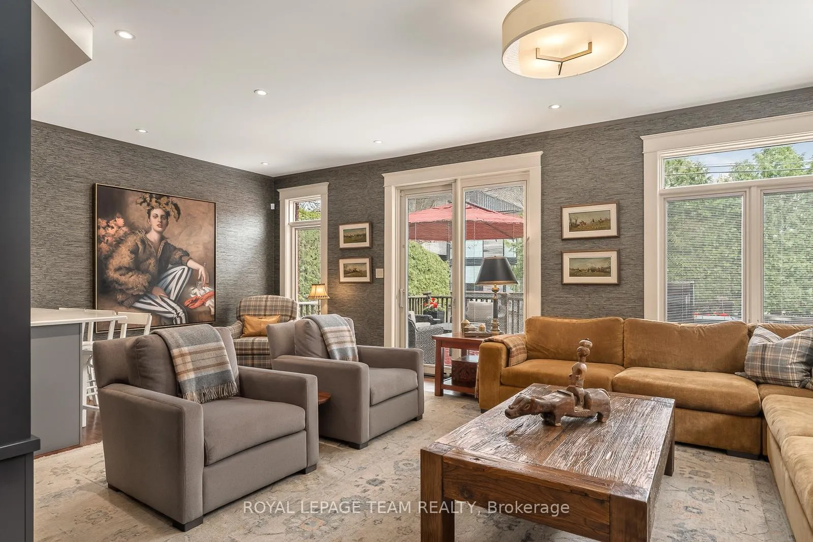 Photo 17 of 46 Ivy Crescent, Ottawa, Lindenlea — HOMEH