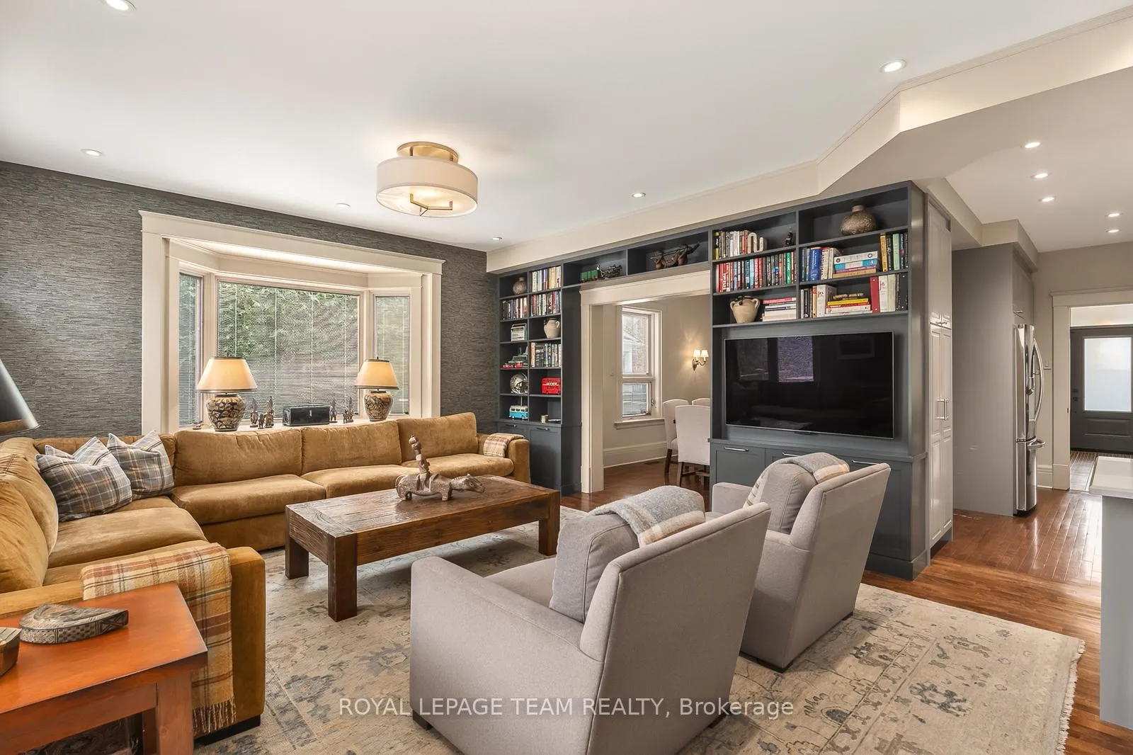 Photo 19 of 46 Ivy Crescent, Ottawa, Lindenlea — HOMEH
