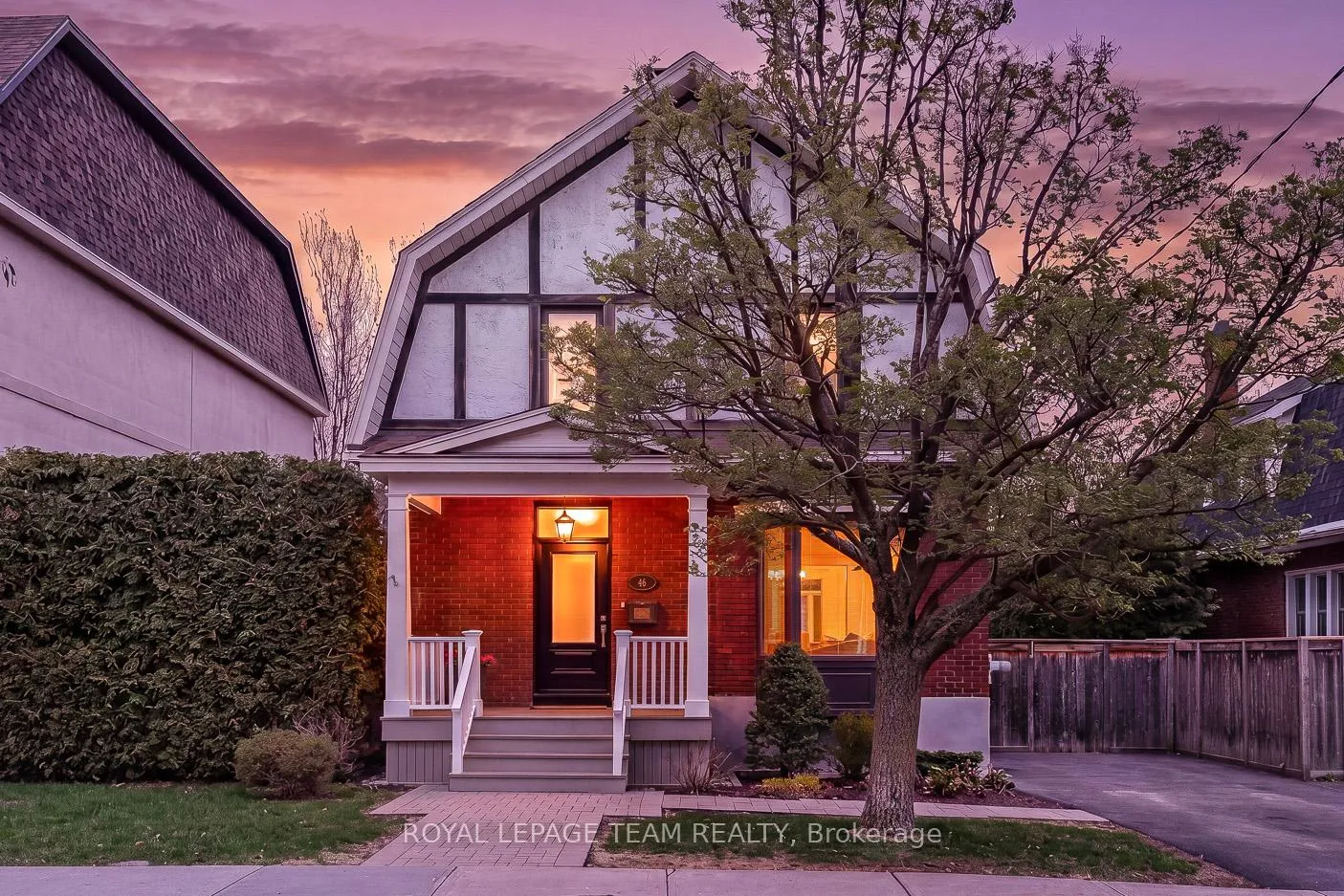 Photo 40 of 46 Ivy Crescent, Ottawa, Lindenlea — HOMEH