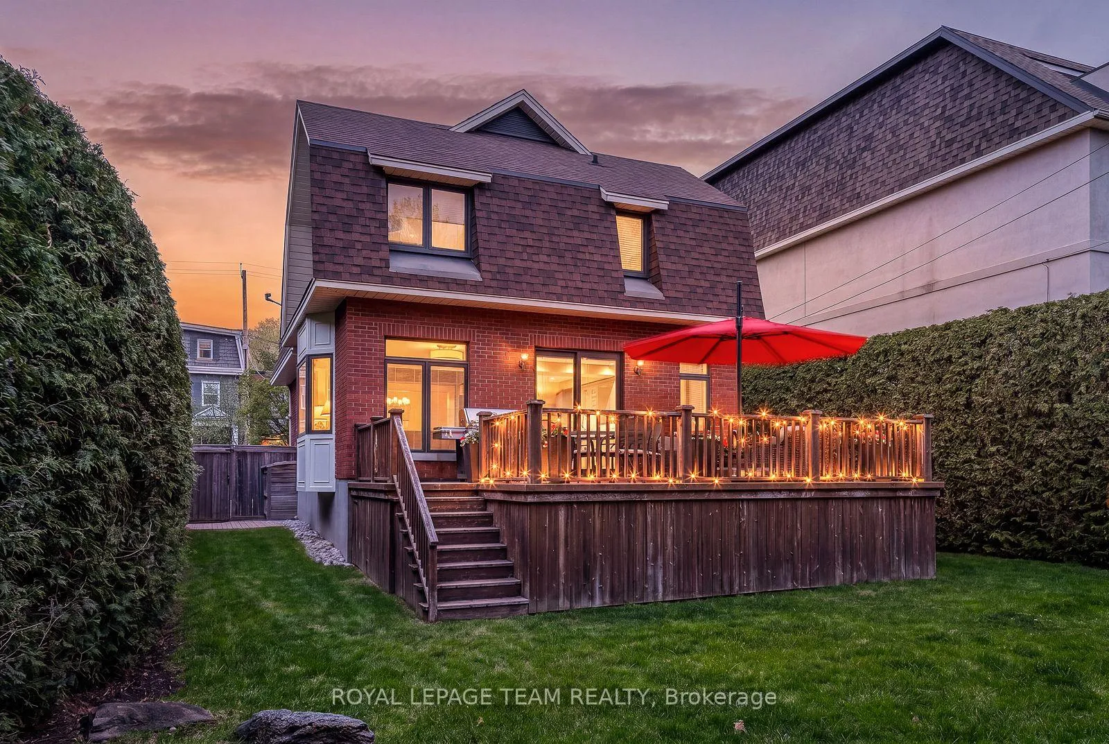 Photo 42 of 46 Ivy Crescent, Ottawa, Lindenlea — HOMEH