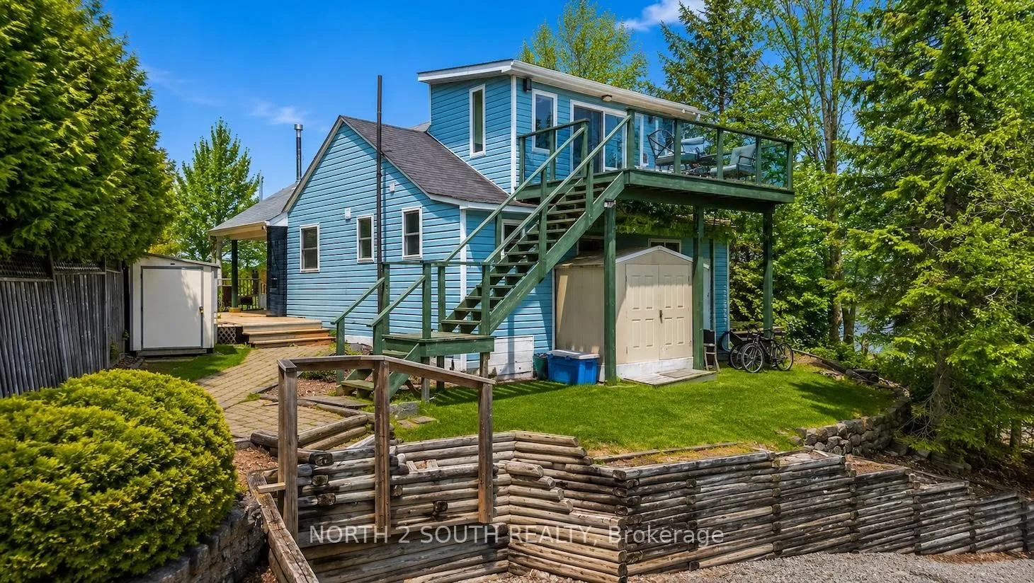 Photo 1 of 123 Fells Point Road, Kawartha Lakes, Fenelon — HOMEH