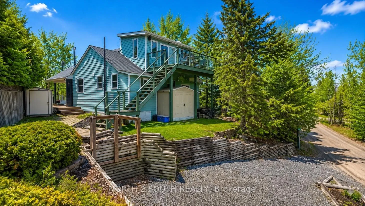 Photo 2 of 123 Fells Point Road, Kawartha Lakes, Fenelon — HOMEH
