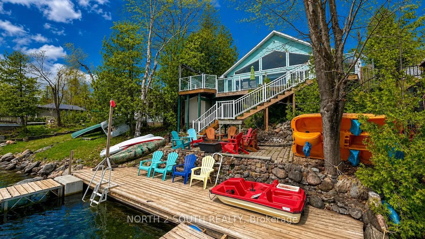 Photo 12 of 123 Fells Point Road, Kawartha Lakes, Fenelon — HOMEH