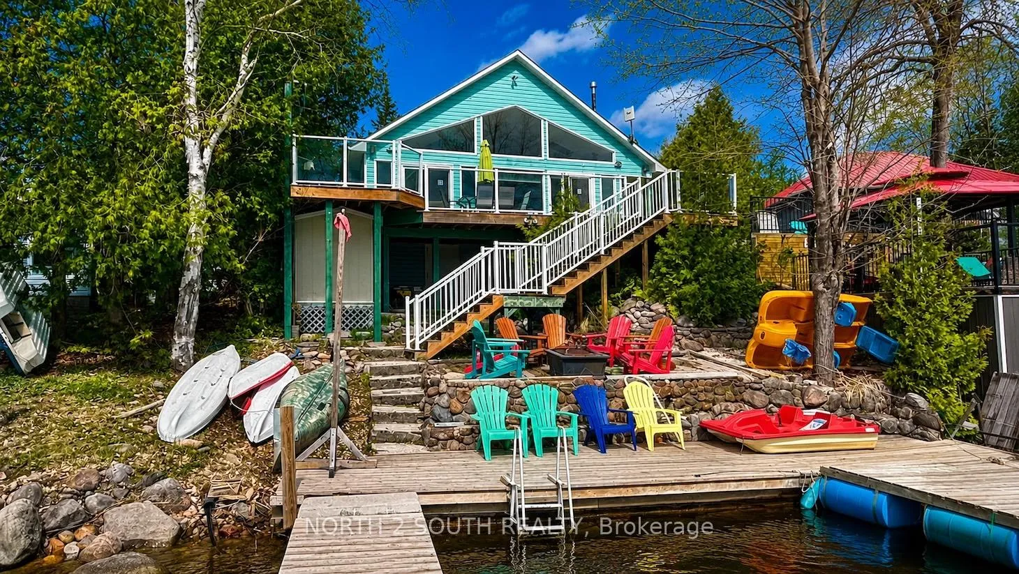 Photo 13 of 123 Fells Point Road, Kawartha Lakes, Fenelon — HOMEH