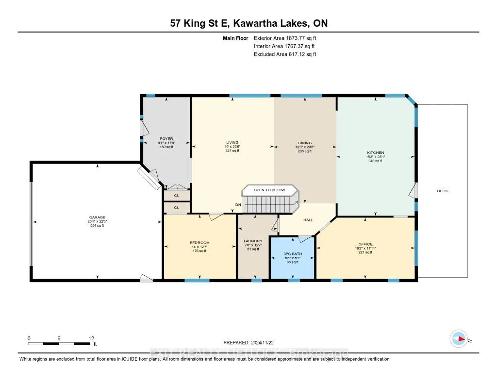 Photo 42 of 57 King Street E, Kawartha Lakes, Omemee — HOMEH