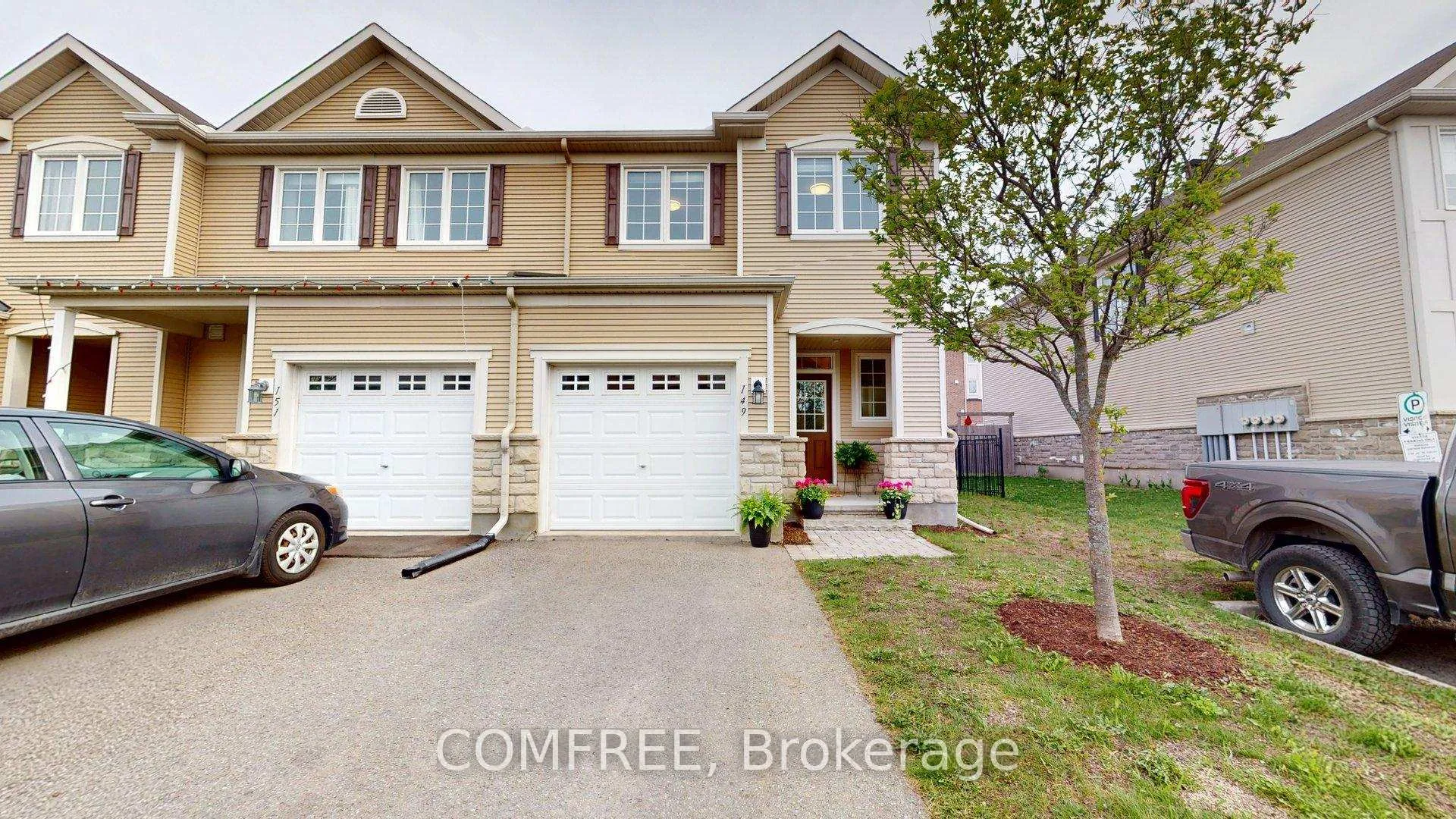 Photo 1 of 149 Lochnaw Private, Ottawa, Barrhaven - Stonebridge — HOMEH