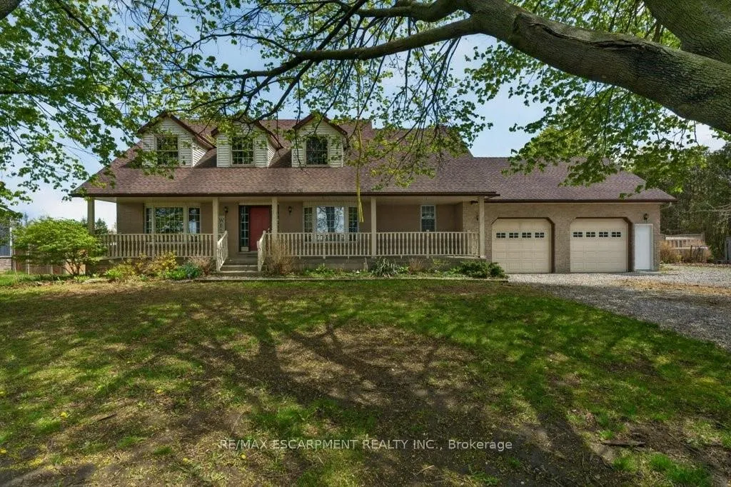 Front of 16 Marshagen Road
