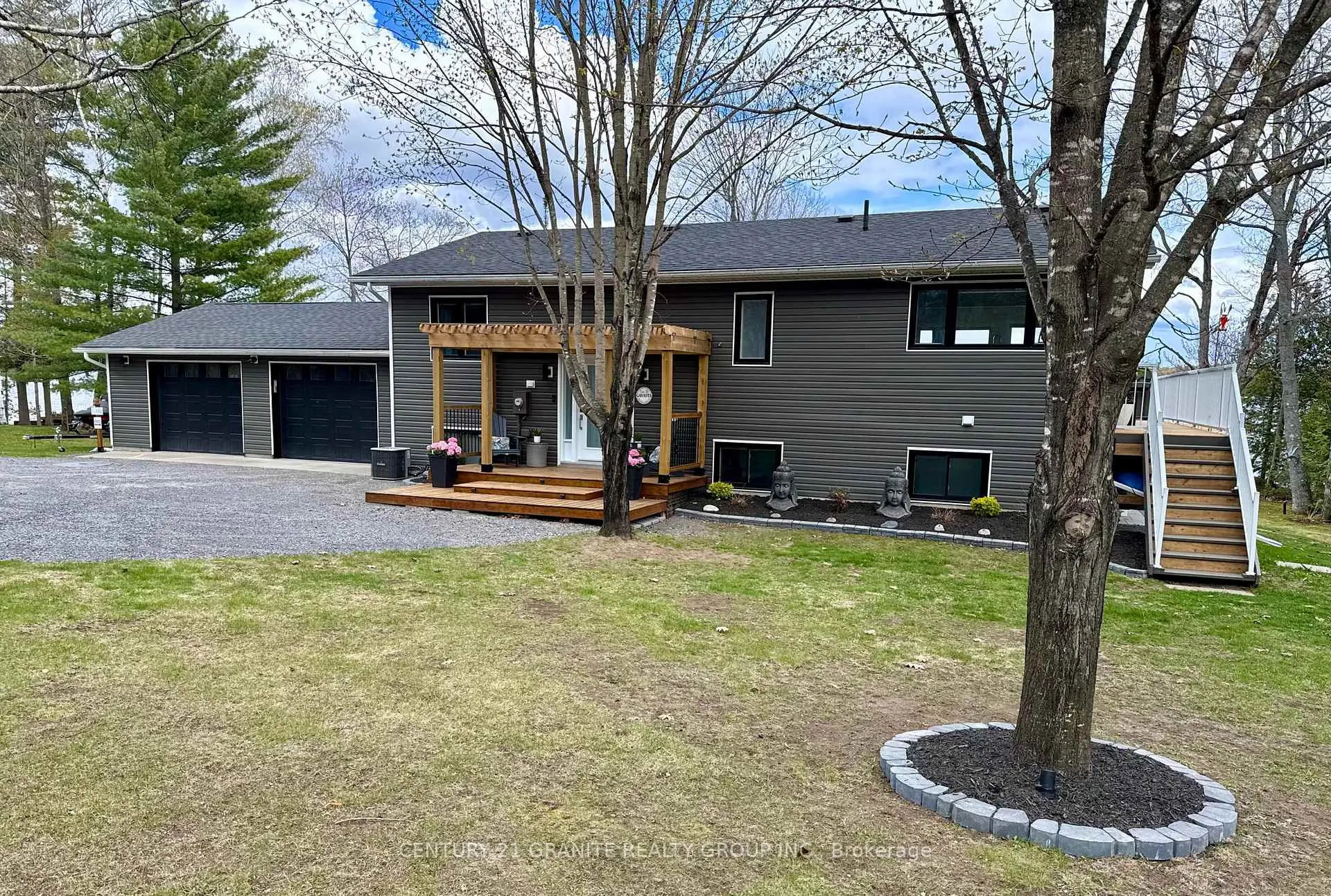 Photo 1 of 1012 Black Road, Frontenac, Frontenac North — HOMEH