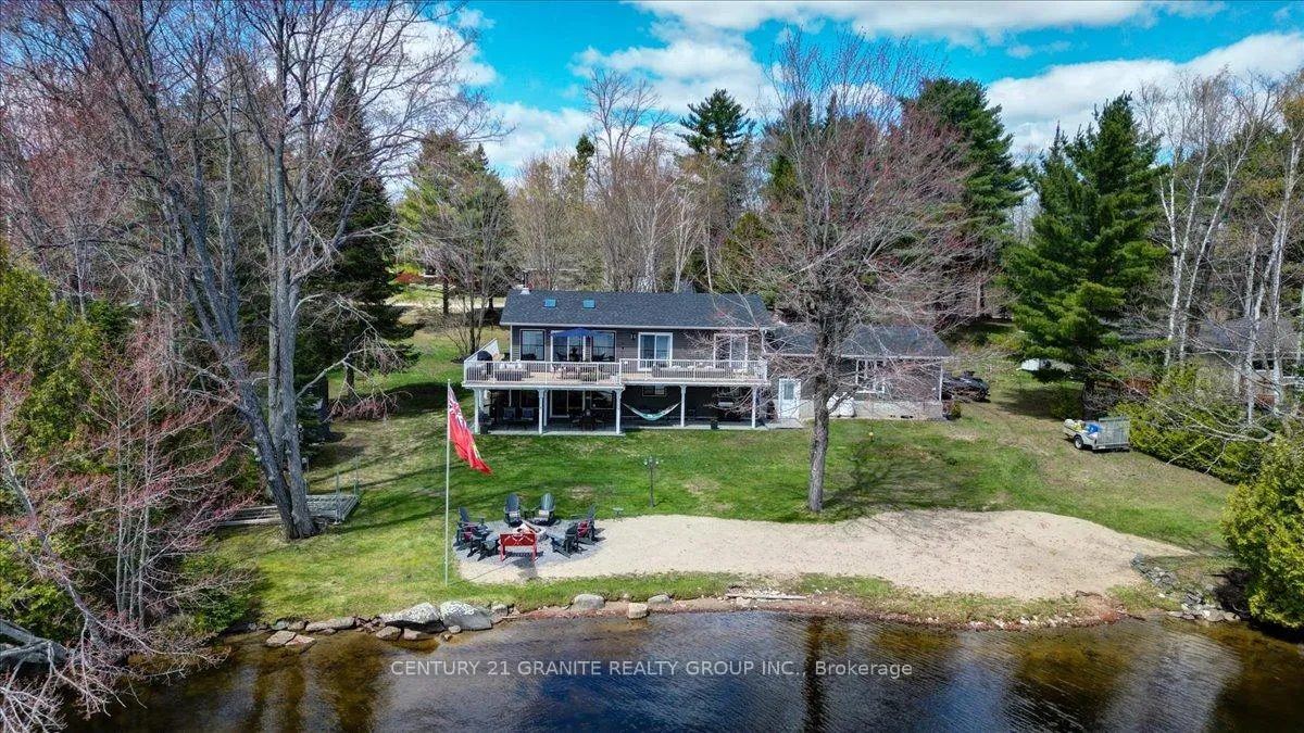Photo 2 of 1012 Black Road, Frontenac, Frontenac North — HOMEH