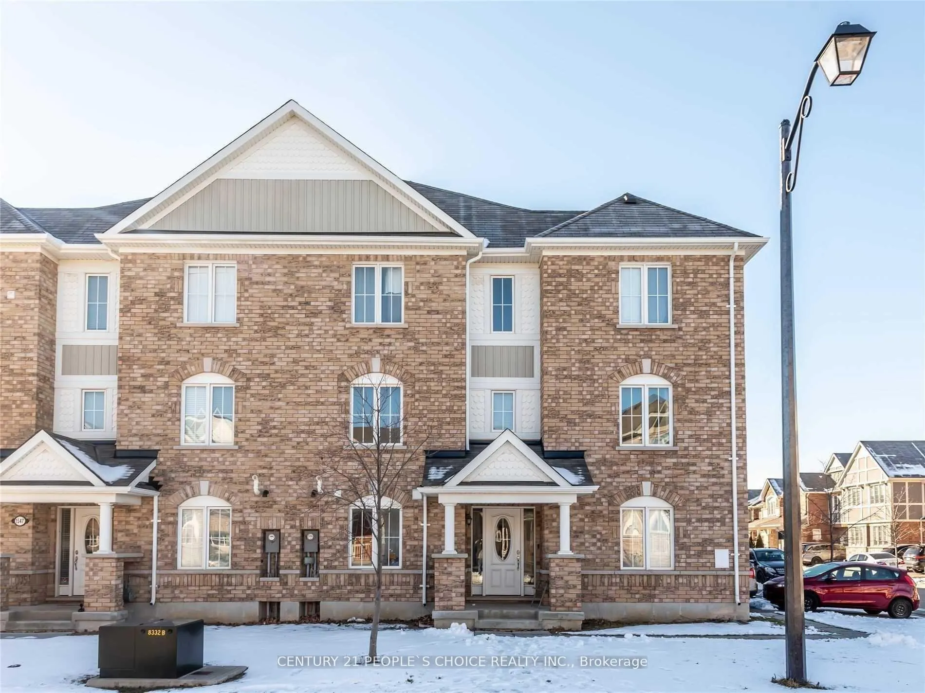 Photo 1 of 1531 Gainer Crescent, Milton, Clarke — HOMEH