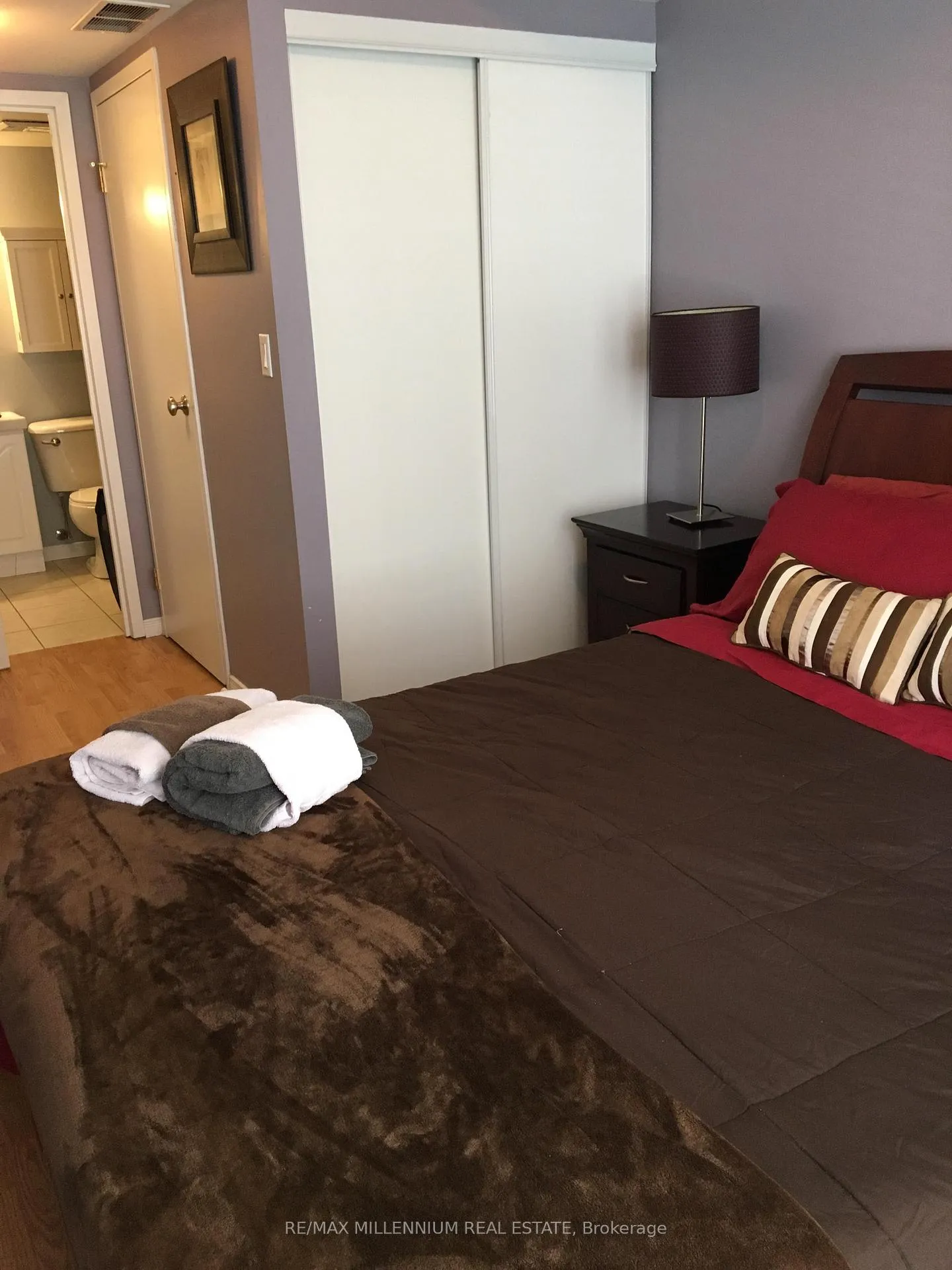 Photo 4 of Unit 837, 46 Western Battery Road, Toronto, Niagara — HOMEH